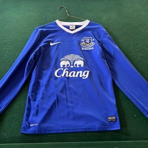 Everton Home Jersey 2015